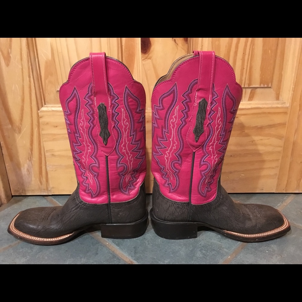 Lucchese Women’s Boots - Picture 7 of 7